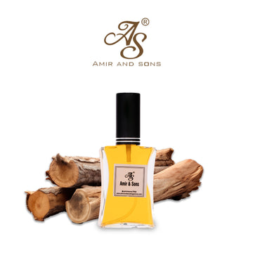 **Oud Africi - The Essence of African Woods** 50ml perfume