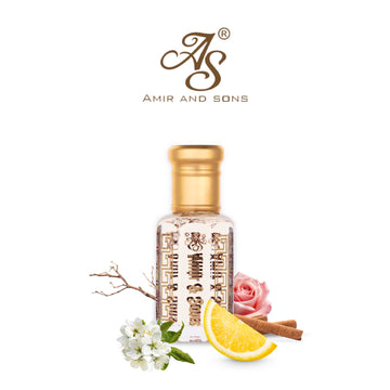 NUDE by A&S Attar 12ml