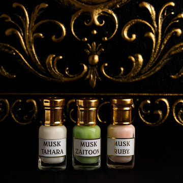Musk Combo – The Essence of Elegance in Every Drop