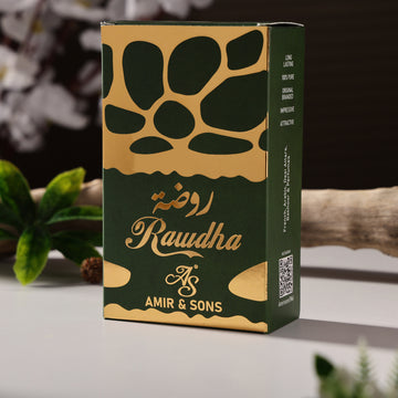 Rawdha – Inspired by the Blessed City of Madina