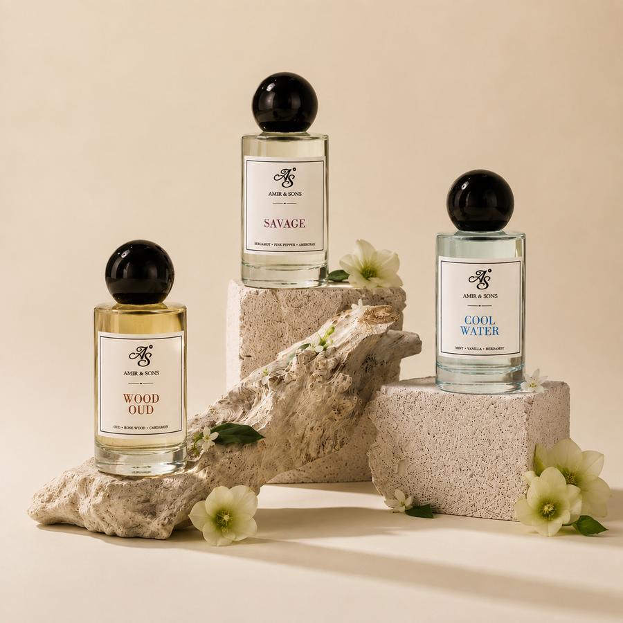 Inspired Perfumes