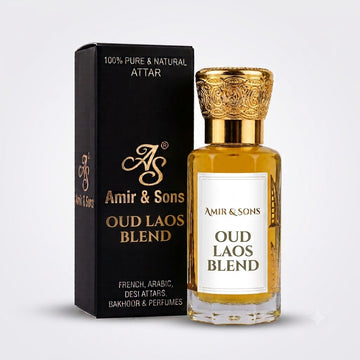 Oud Laos Exotic 12ML: Laotian Agarwood & Precious Woody