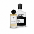 A&S Smokey Pineapple inspired perfume bottle by Amir & Sons with pineapple wood ambergris notes