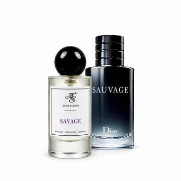 Amir and Sons - Savage