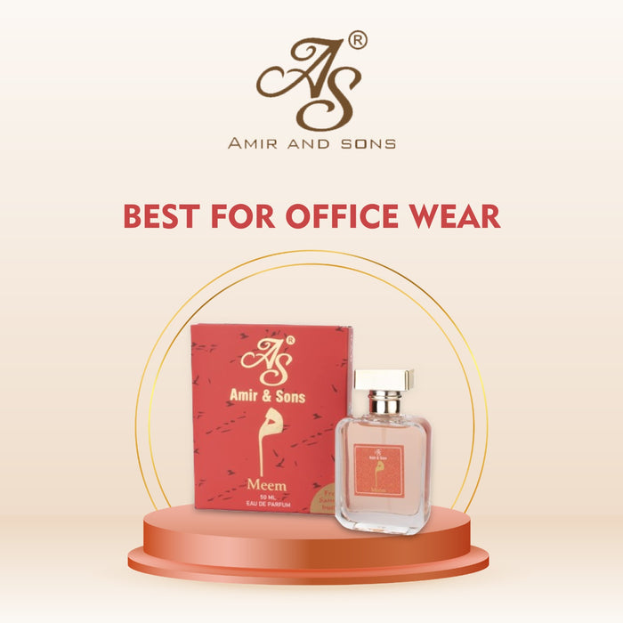 Meem Attar – Signature Private Blend, 12ml