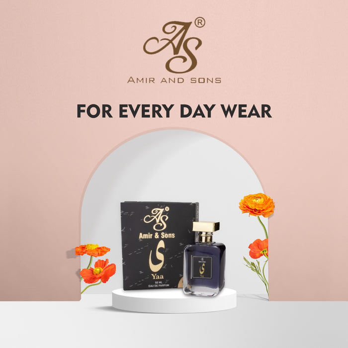 Yaa PERUFME– Signature Private Blend, 50ML