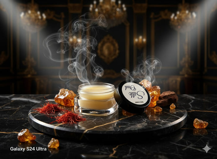 Soild Perfume (Luxury Scent)