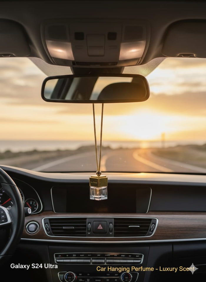 Car Perfume (Luxury Scent)