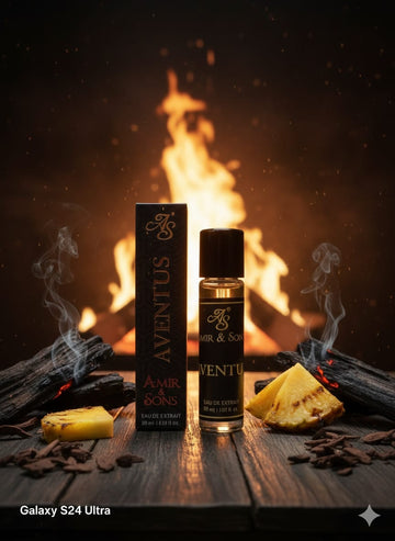 Aventus Perfume– Smoky Pineapple Legend