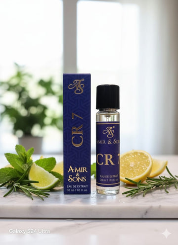 CR 7 – Fresh Power (Perfume)