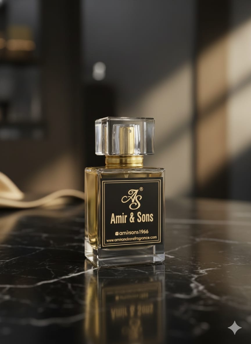 NUDE by A&S 50ml Perfume