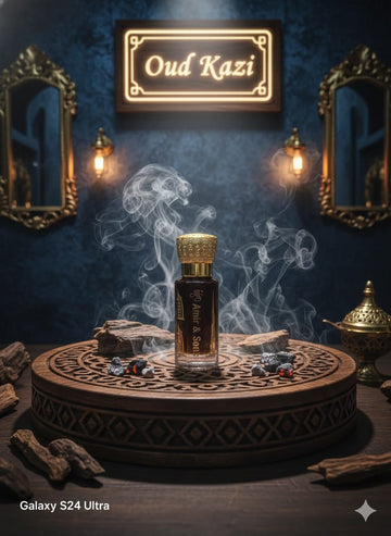 Oud Kazi 12ml