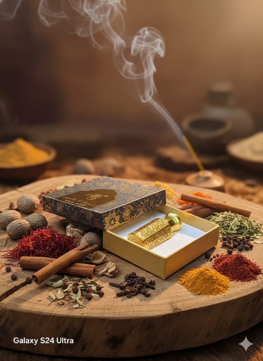 Shamama Amir - Heritage of Kannauj 12ml