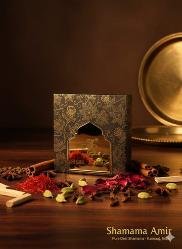 Shamama Amir - Heritage of Kannauj 12ml