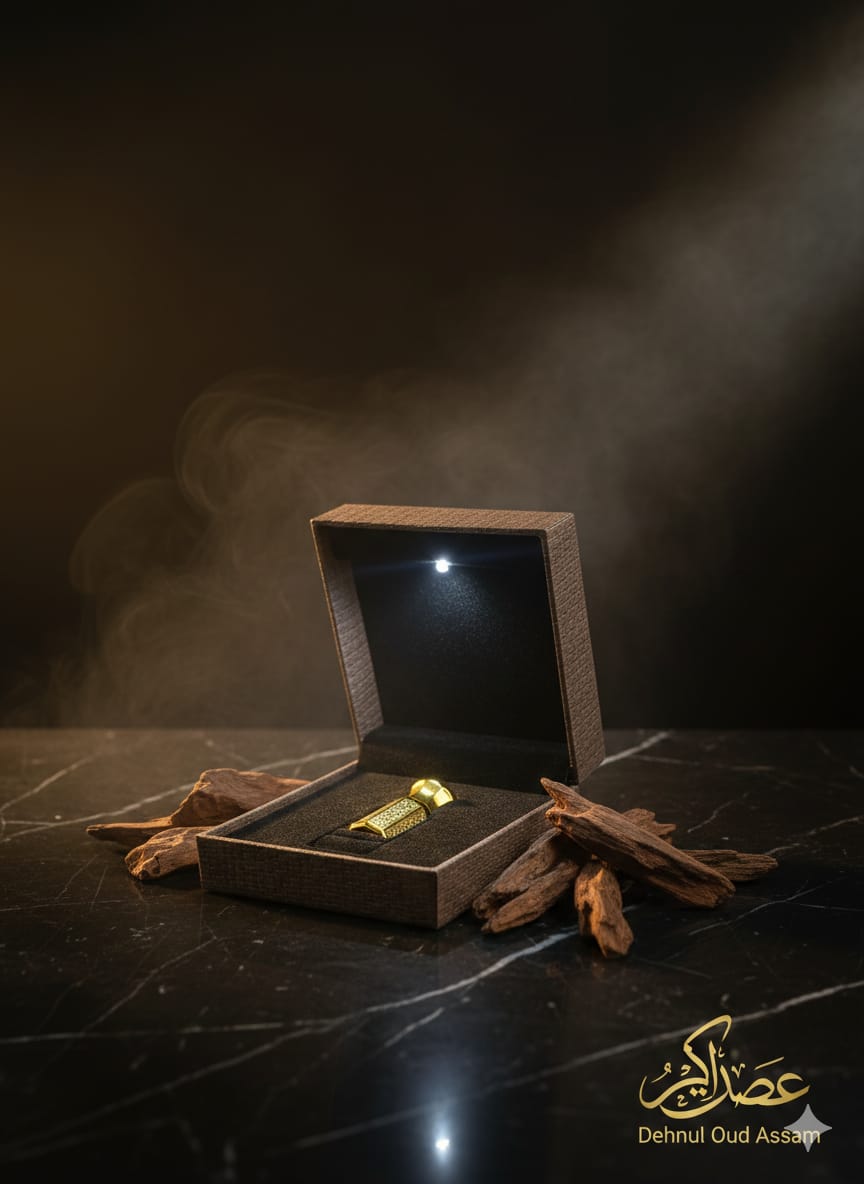 Dehnul Oud Assam 1ml