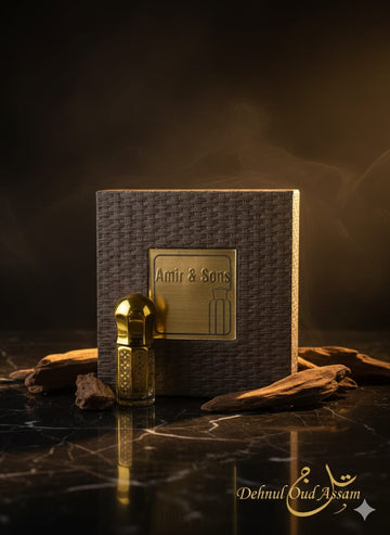 Dehnul Oud Assam 1ml