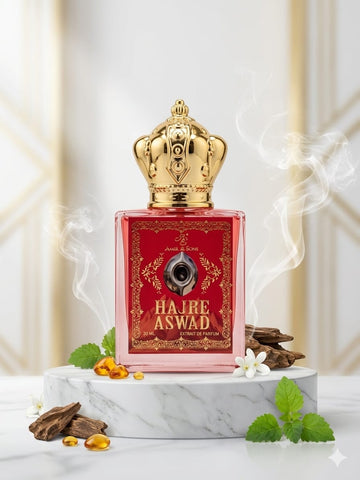 Hajre Aswad  – The Sacred Essence