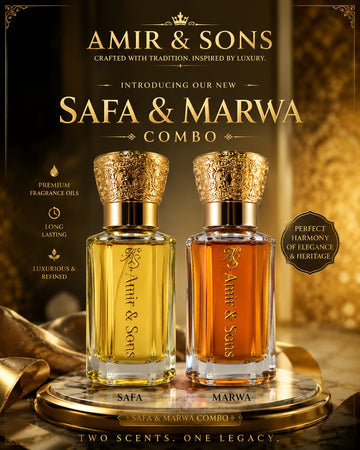 SAFA  MARWA COMBO