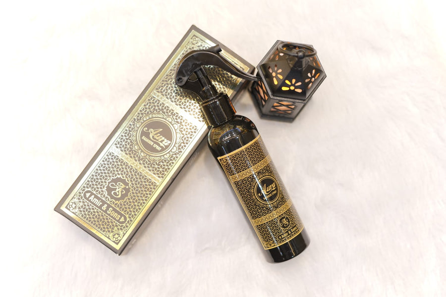 Aura Bakhoor Spray 200ml