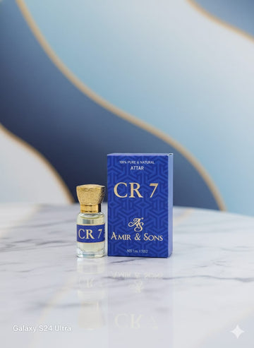 CR 7 – Fresh Power Attar (6ML)
