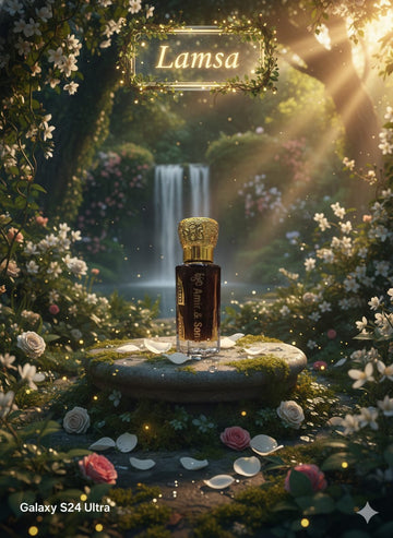 Lamsa – Sweet & Musky Fragrance with Loud Projection 12ml