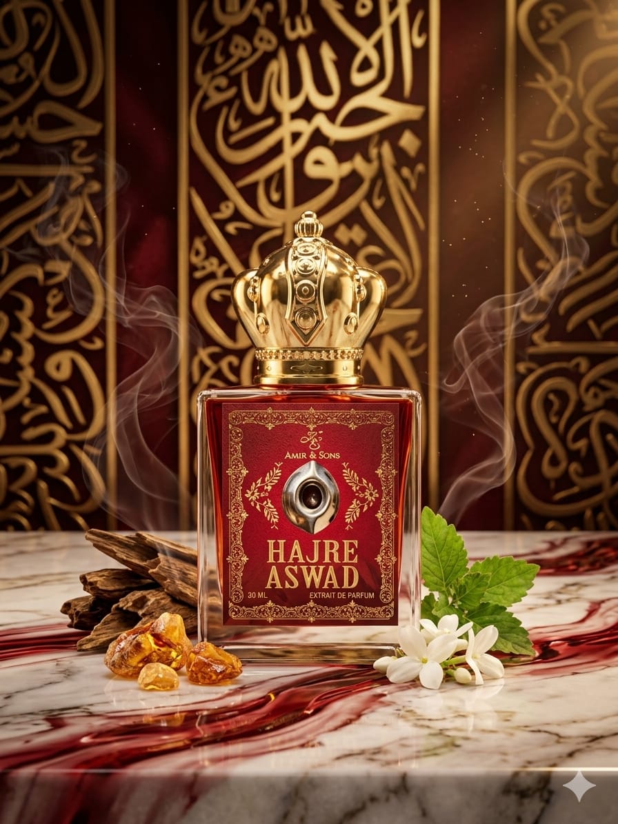 Hajre Aswad  – The Sacred Essence