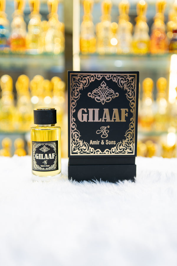Gilaaf  Perfume – Luxury Sealed in Every Drop
