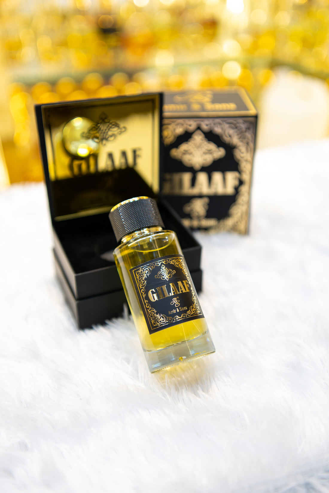Gilaaf  Perfume – Luxury Sealed in Every Drop