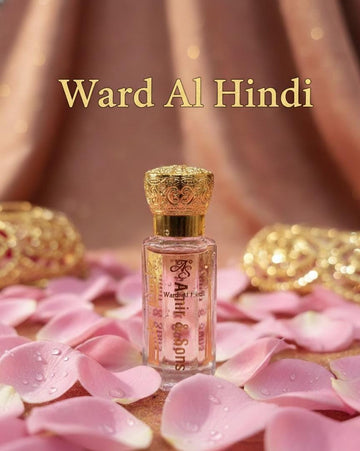 Ward Al Hindi : Not Just Your Traditional Rose